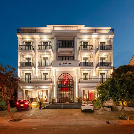 Silkian Hoian Boutique Hotel & Spa Hoi An Exteriör bild