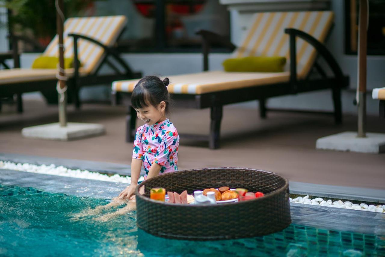 Silkian Hoian Boutique Hotel & Spa Hoi An Exteriör bild