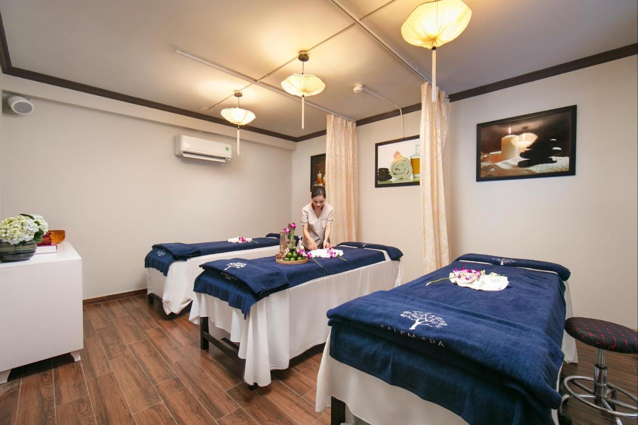 Silkian Hoian Boutique Hotel & Spa Hoi An Exteriör bild