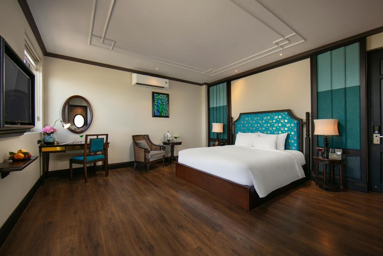 Silkian Hoian Boutique Hotel & Spa Hoi An Exteriör bild