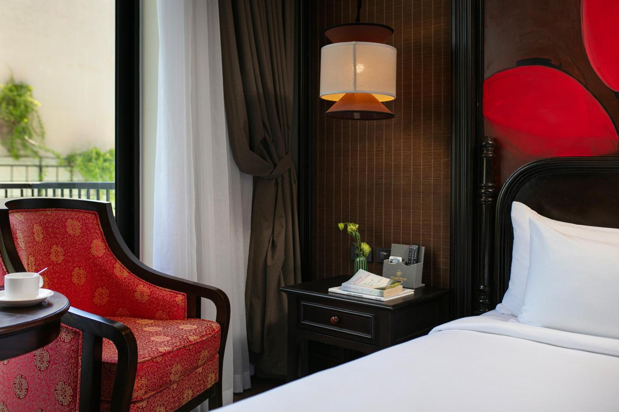 Silkian Hoian Boutique Hotel & Spa Hoi An Exteriör bild