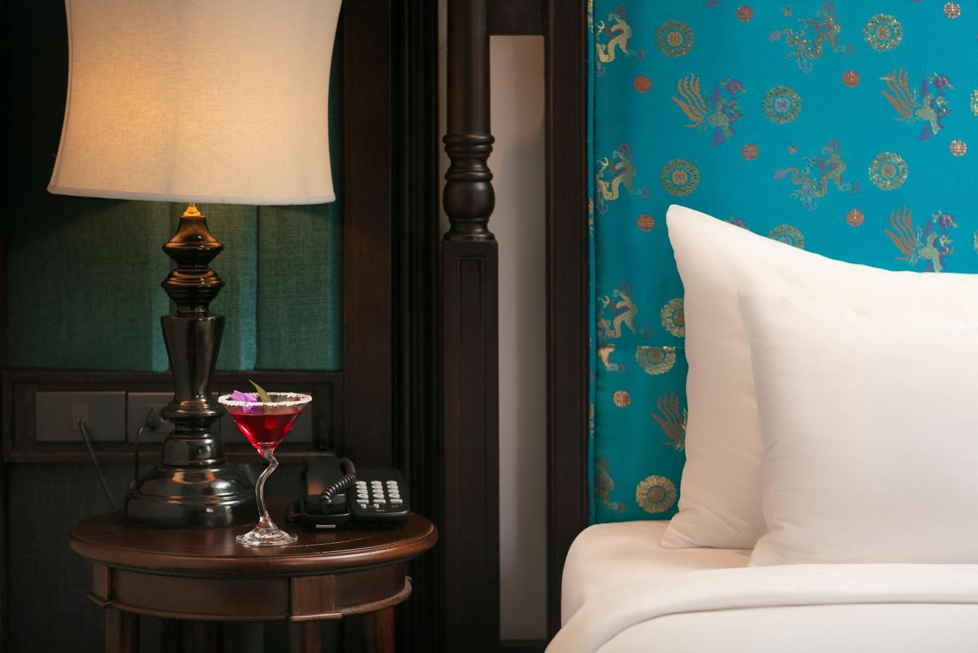 Silkian Hoian Boutique Hotel & Spa Hoi An Exteriör bild