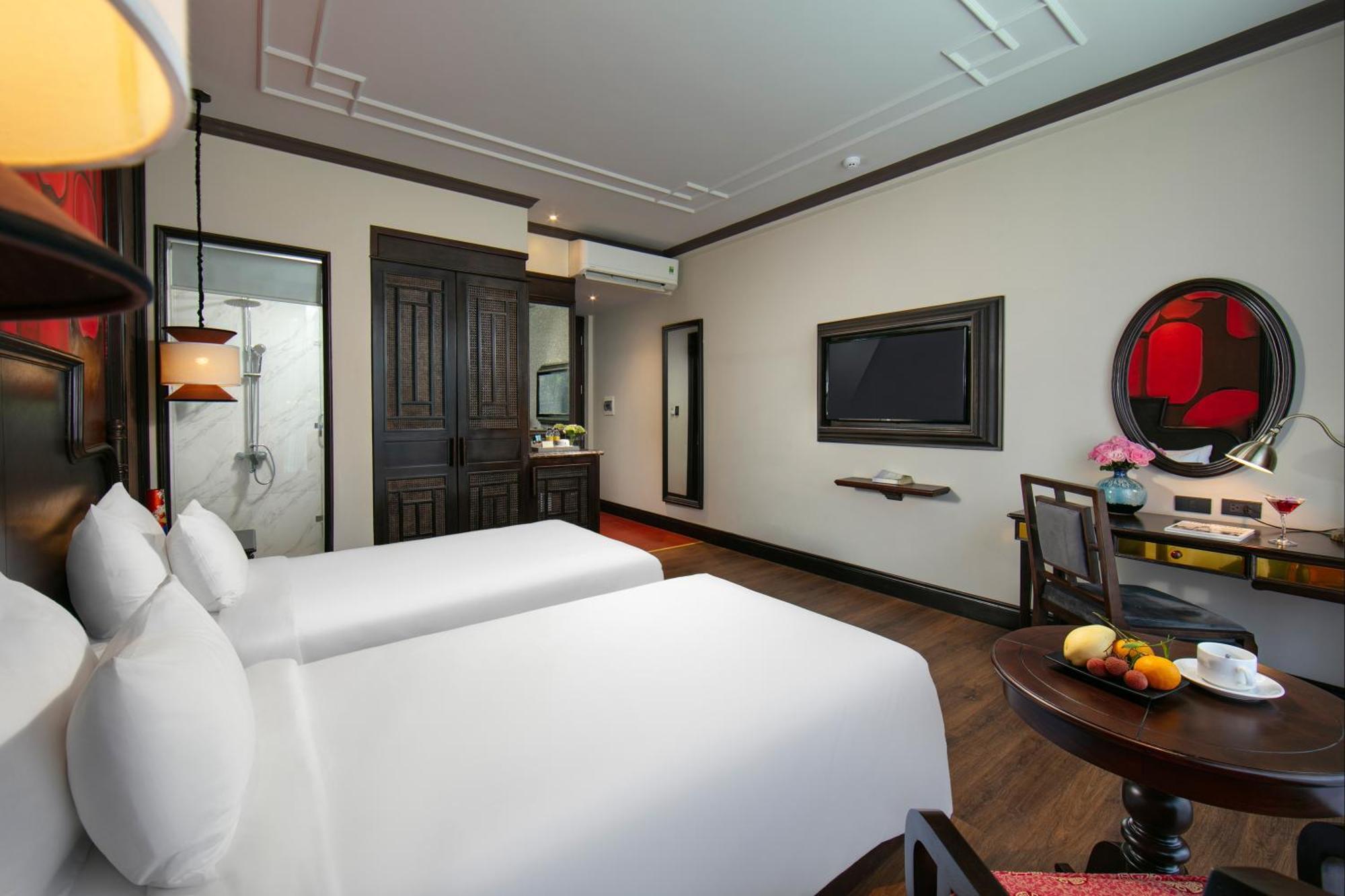 Silkian Hoian Boutique Hotel & Spa Hoi An Exteriör bild