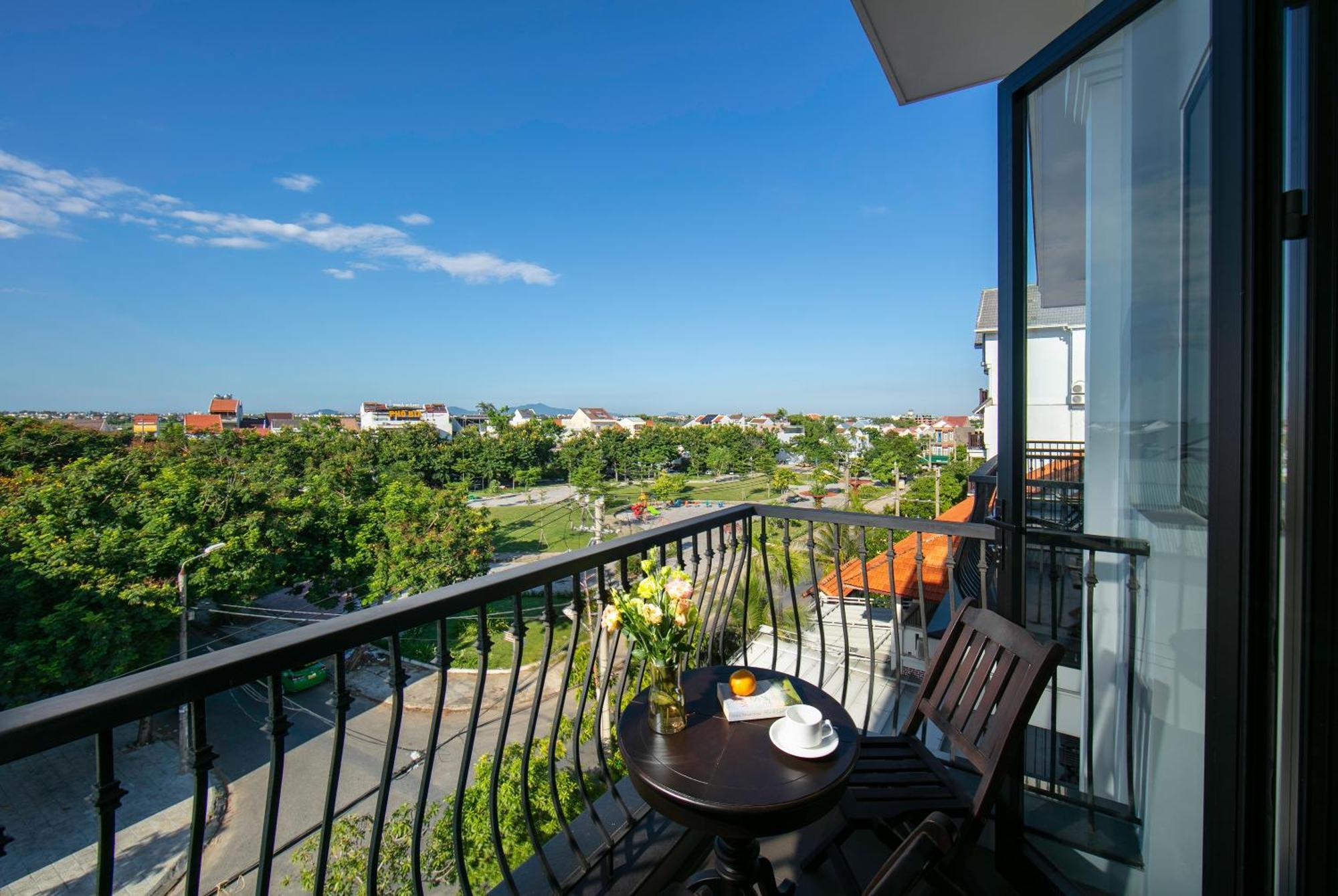 Silkian Hoian Boutique Hotel & Spa Hoi An Exteriör bild
